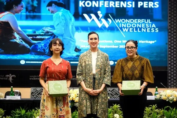 Yogyakarta dan Surakarta Gelar Wonderful Indonesia Wellness Festival 2025 pada November