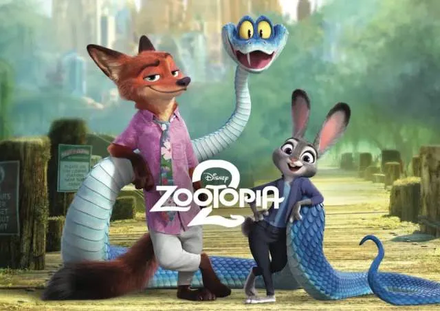 Zootopia 2 Catat Debut Global Tertinggi 2025, Tembus USD 616,7 Juta dalam Sepekan
