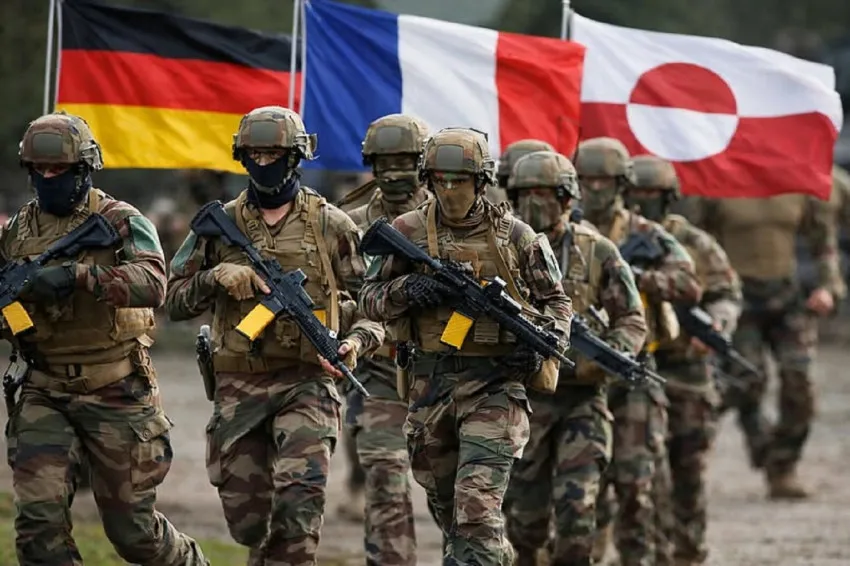 Uni Eropa Gelar Rapat Darurat Usai Trump Naikkan Tarif terhadap Delapan Negara NATO Eropa Terkait Greenland