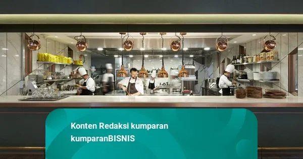 Ratusan Usaha Kuliner Tutup Tiap Bulan di Singapura, 1880 Private Club Hentikan Operasi Mendadak