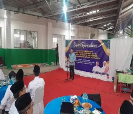 Safari Ramadan di Tenayan Raya, Wali Kota Pekanbaru Siapkan Anggaran untuk Masjid dan Fasilitas Internet Gratis