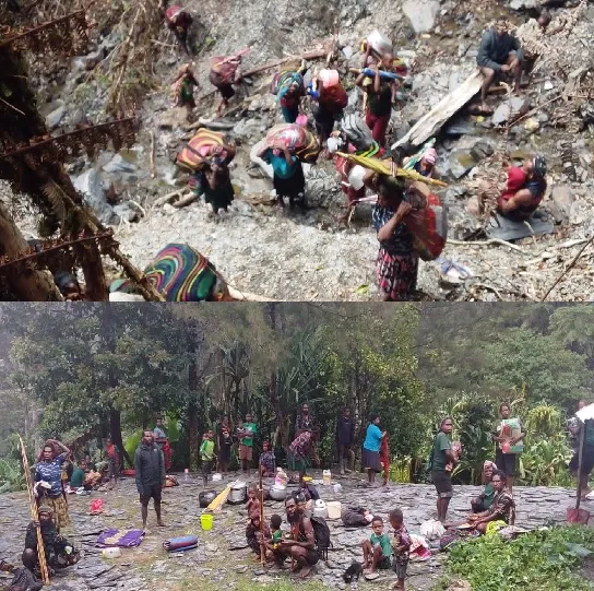 TPNPB-OPM Klaim Internet di Distrik Kembru Diputus Saat Operasi Militer, Warga Dilaporkan Mengungsi hingga Puncak Jaya