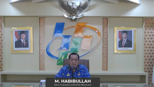 BPS: Neraca Dagang Indonesia Surplus US$ 5,49 Miliar pada Agustus 2025, Berlanjut 64 Bulan