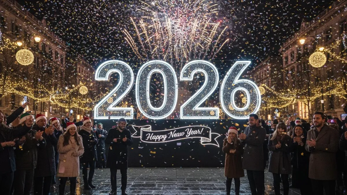 Panduan 99 Resolusi 2026 untuk Hidup Lebih Baik, dari Kesehatan hingga Karier