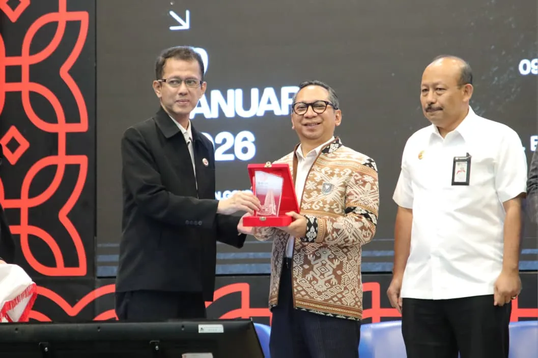 Sesmenko Ayodhia: Riset dan Inovasi Fondasi Kebijakan Infrastruktur Berbasis Data dan Berkelanjutan