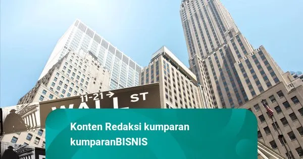 Wall Street Menguat, Pasar Merespons Rencana Pertemuan Trump-Xi dan Musim Laporan Laba