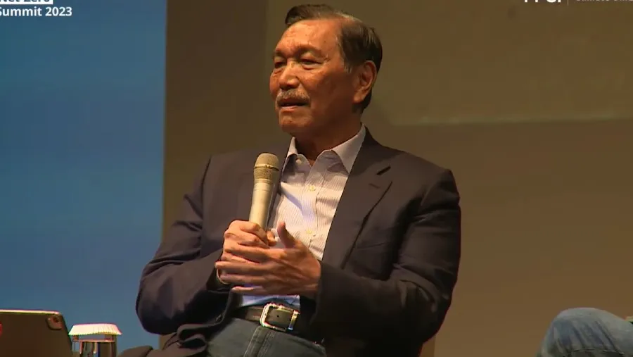 Luhut: Pertumbuhan Ekonomi Indonesia Stabil di Atas 5% pada Semester I-2023, Dinilai Terbaik Kedua di G-20