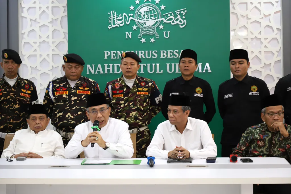 Gus Yahya: Pengembalian Izin Tambang Tak Otomatis Akhiri Kisruh Internal PBNU