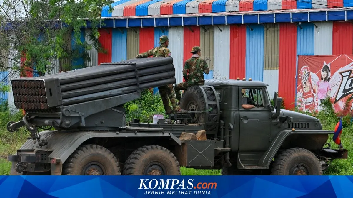 Kabar Dunia Sepekan: Ketegangan Thailand-Kamboja hingga Temuan Insiden Jeju Air