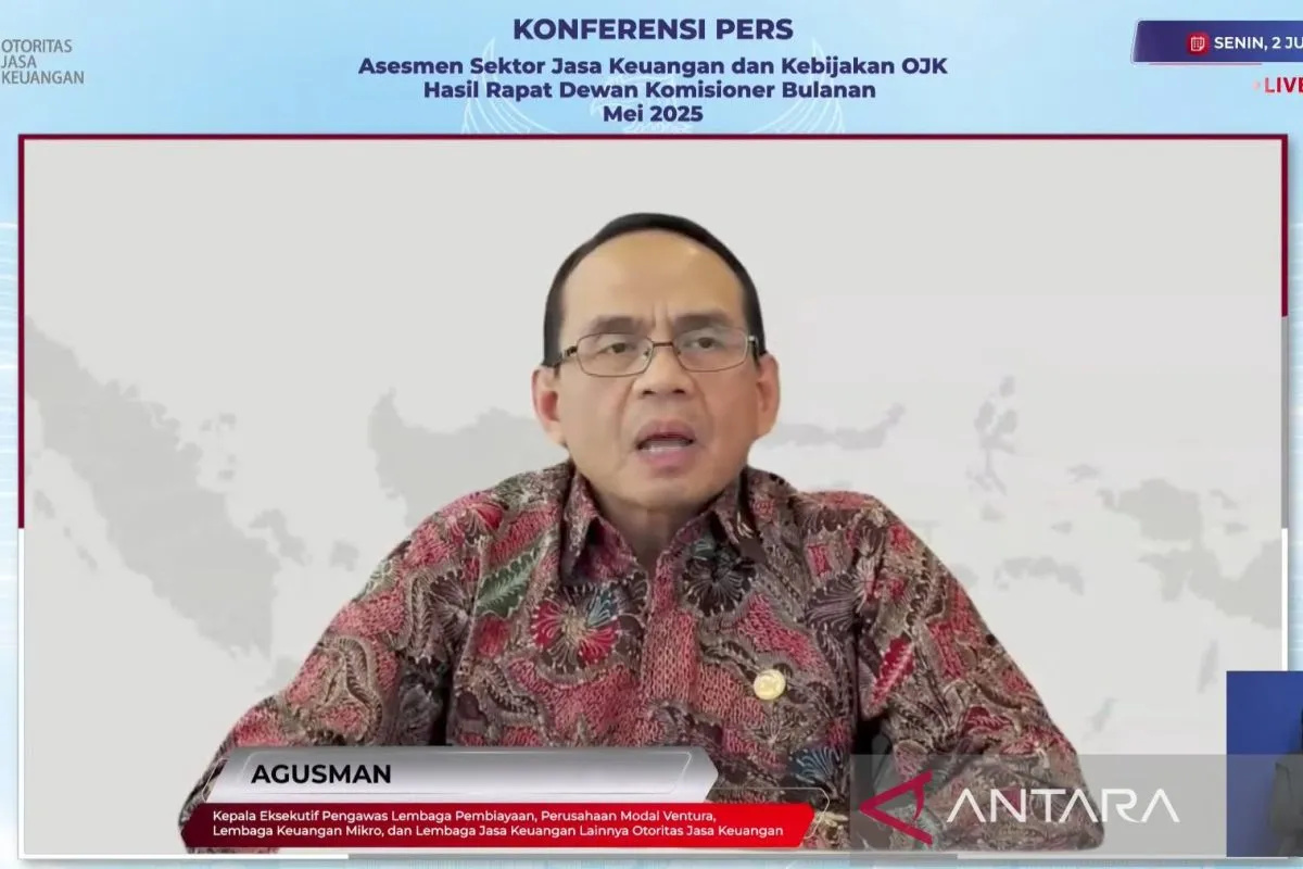 OJK Jatuhkan Sanksi Administratif kepada Akseleran Terkait Kasus Gagal Bayar