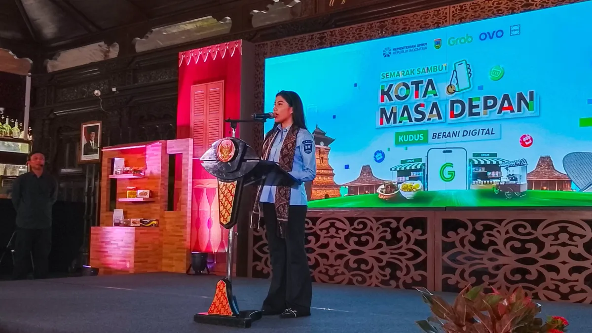UMKM Daerah Berpotensi Dorong Ekonomi Lokal, Digitalisasi Masih Jadi Tantangan