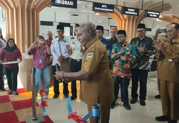 Pemkab Mimika Bentuk BRIDA dan Buka Layanan Inovasi di Mal Pelayanan Publik