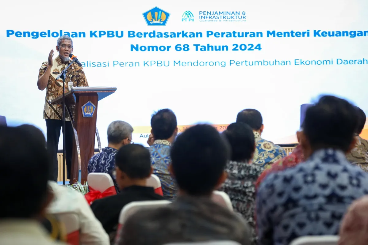 Pemprov Jateng Ajukan Proyek SPAM dan Pengelolaan Sampah ke Kemenkeu Lewat Skema KPBU