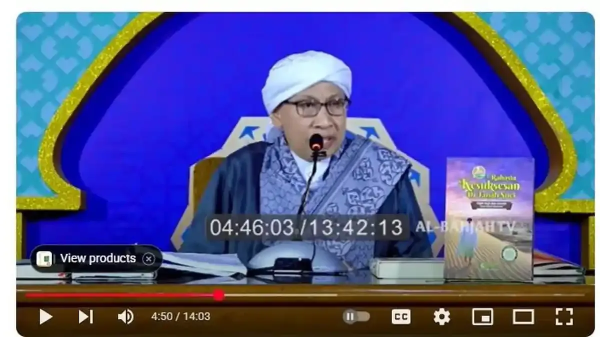 Buya Yahya Tanggapi Program Dedi Mulyadi di Jabar, Soroti Pentingnya Koreksi dengan Cara Baik