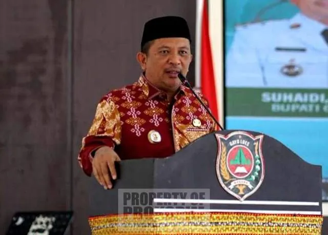 Bupati Gayo Lues Dorong MBG Serap Bahan Pangan dari Warga Sekitar