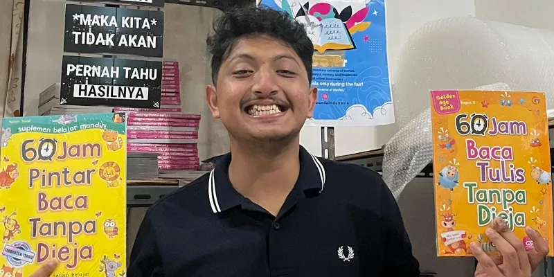 Strategi Digital Dongkrak Pemasaran Penerbit Anak Bunda dan Perluas Jaringan Reseller