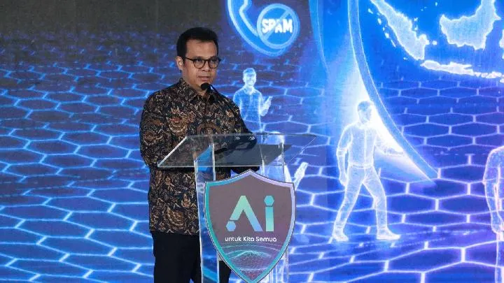 Wamenkomdigi: Perkembangan AI Mendesak Media Berinovasi dan Mengubah Model Bisnis