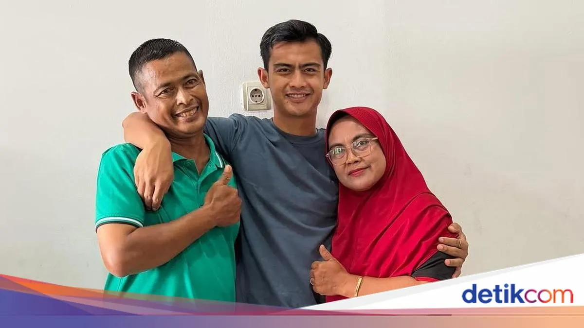 Ayah Pratama Arhan Meninggal Dunia di Blora