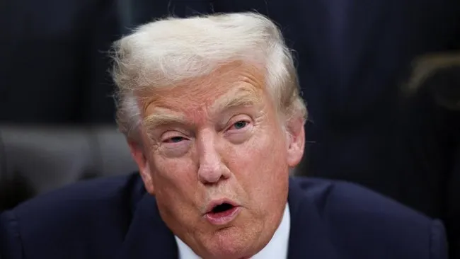 Pidato Trump di WEF Davos 2026 Picu Ketegangan Transatlantik, Singgung Greenland dan NATO