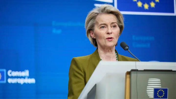 Uni Eropa Sepakati Penghentian Impor Gas Rusia Bertahap Mulai 2026