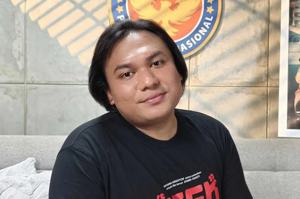 Keanu Agl Akui Lebih Memilih Jadi Selebgram Ketimbang Aktor, Meski Jadi Pemeran Utama di Film "Agen +62"