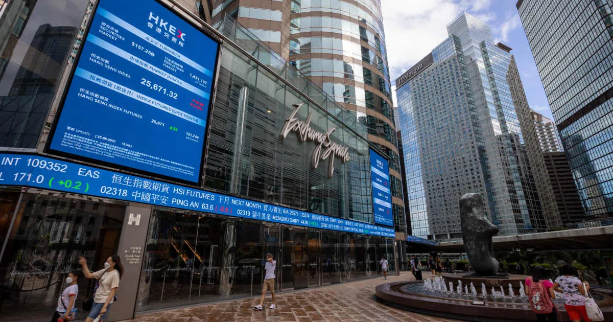 Bursa Asia-Pasifik Melemah, Pasar Cermati Inflasi China dan Menanti Keputusan Suku Bunga The Fed