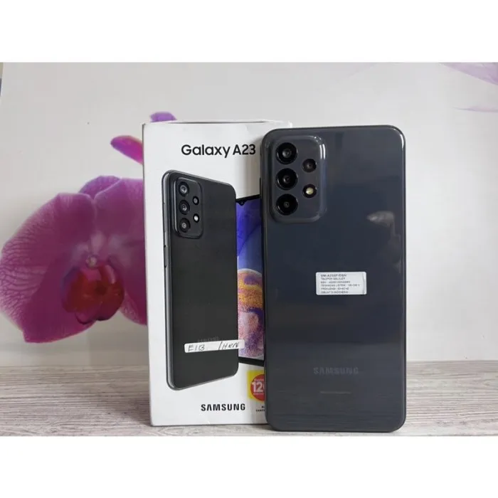 Samsung Galaxy A23 Meluncur Maret 2022: Spesifikasi, Varian, dan Posisinya di Kelas Menengah