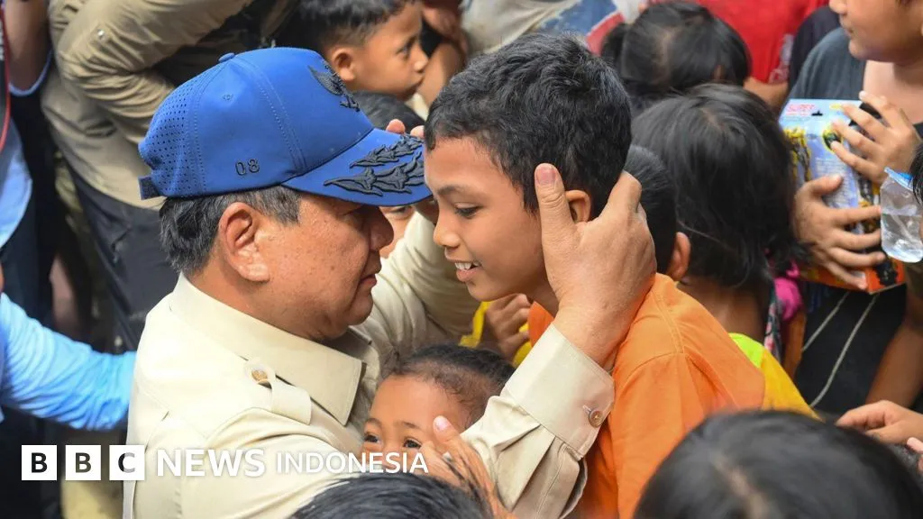 Prabowo sebut Indonesia paling bahagia sedunia, survei yang dirujuk menilai “tumbuh dan bermakna” dan tak mencakup 200 negara