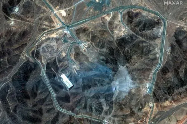 Iran Layangkan Protes ke Uni Eropa Terkait Program Nuklir dan Sengketa Tiga Pulau