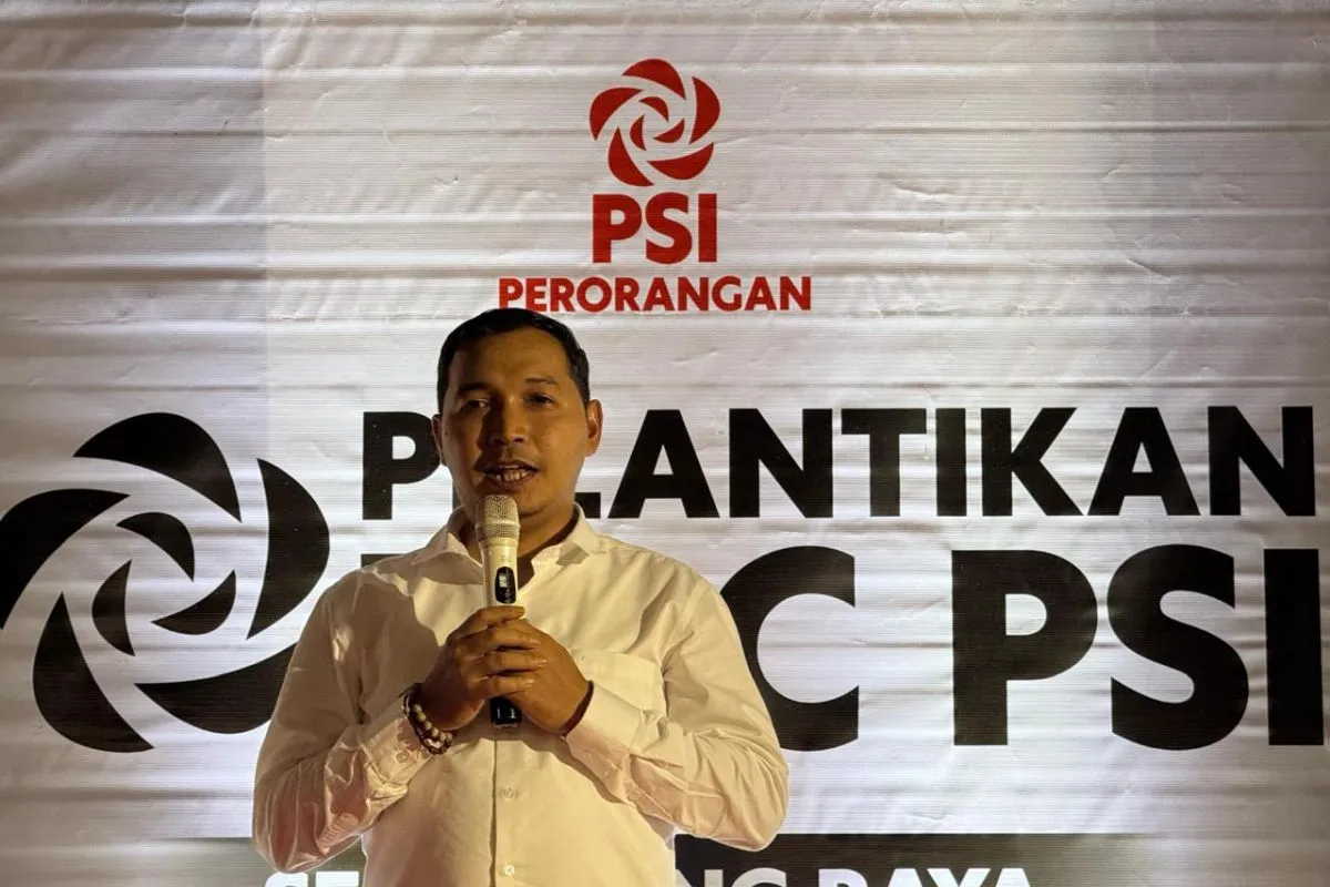PSI Jatim: Perbedaan Pandangan Internal Wajar dalam Dinamika Demokrasi