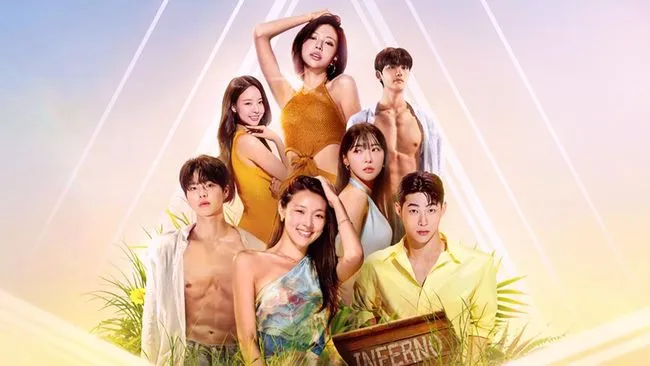 Netflix Rilis Poster Perdana dan Trailer Baru Single’s Inferno 5 Jelang Tayang