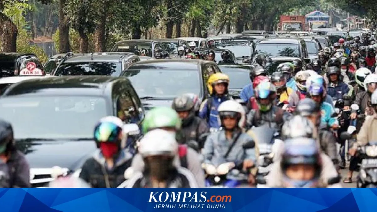 Pengamat: AI Bisa Bantu Atur Lampu Lalu Lintas, Namun Belum Cukup Atasi Macet Jakarta