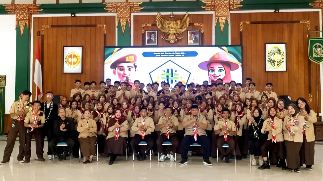 Pramuka SMAN 1 Yogyakarta Kunjungi Saka Wirausaha, Pelajari Strategi Bisnis di Graha Pandawa