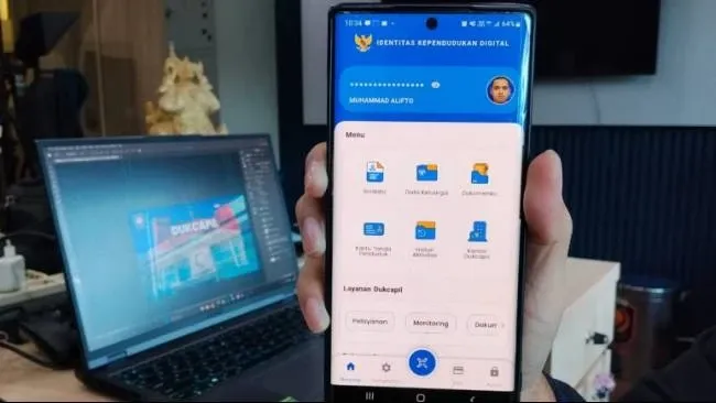 Mulai 1 Januari 2026, Verifikasi QR Code Dokumen Kependudukan Wajib Lewat Aplikasi IKD