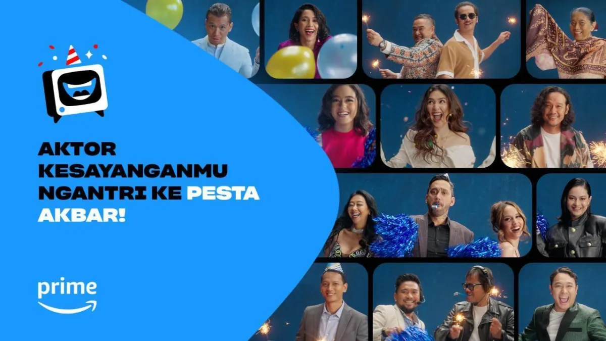 Prime Video Umumkan 13 Film dan Serial Indonesia yang Tayang Perdana Oktober–Desember 2023