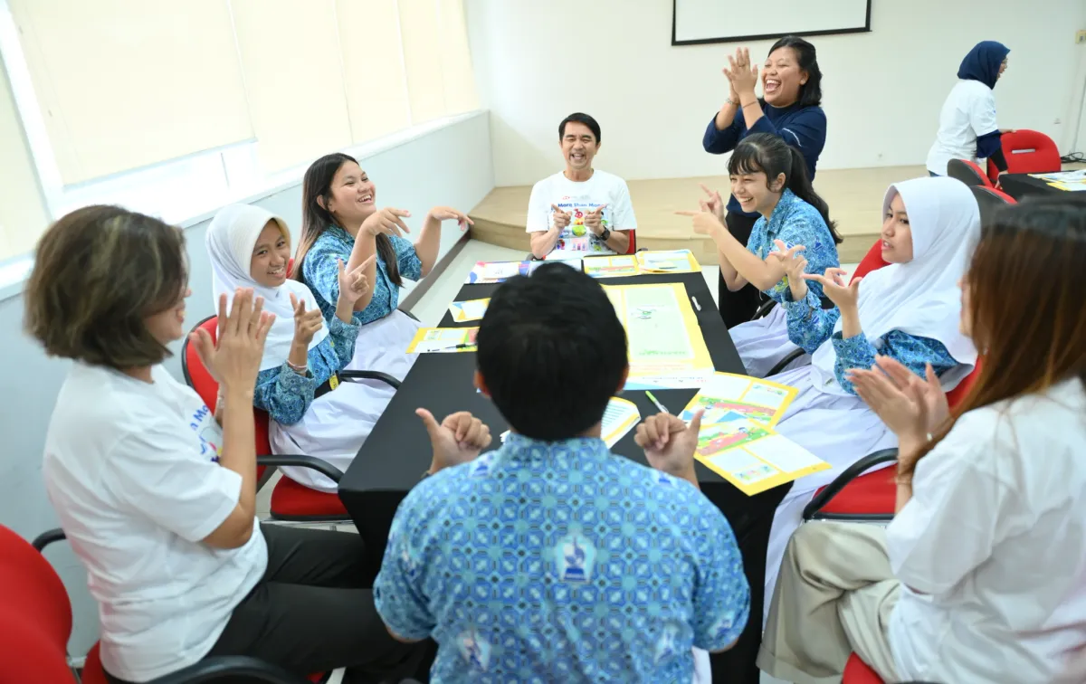 HSBC Hadirkan Program Literasi Keuangan Berbasis Inovasi untuk Gen Z