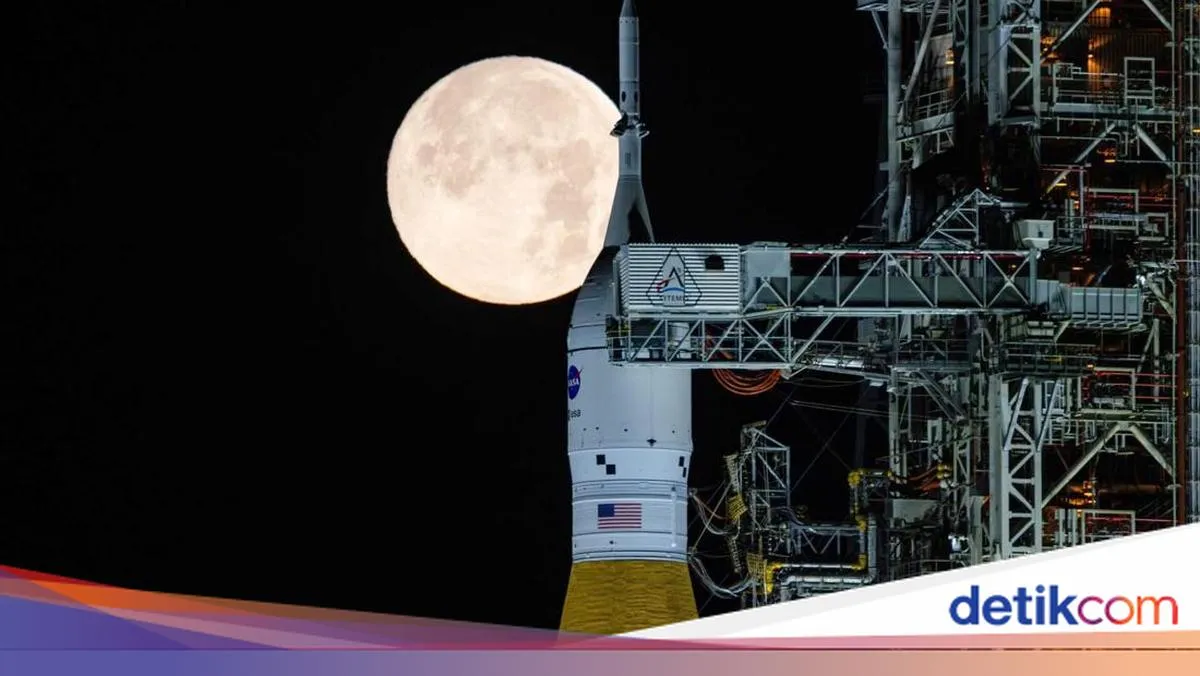 Artemis 2 dan Tanggal 1 April: Ketika NASA Menguji Kesabaran Publik, dan Dunia Kembali Menoleh ke Bulan