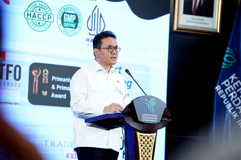 Kemendag Targetkan Rampungkan Sejumlah Perundingan Dagang pada 2025 untuk Perkuat Akses Pasar