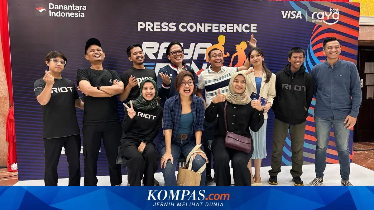 Tren Lari di Surabaya Meningkat, Komunitas Tumbuh dan Event Nasional Bersiap Digelar