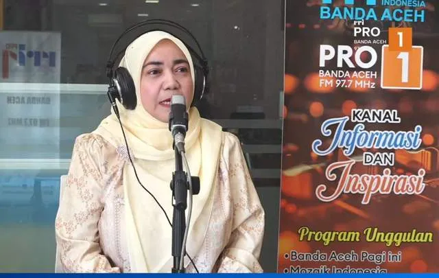 Dokter Spesialis Mata di Banda Aceh Ingatkan Risiko Kesehatan Mata Akibat Penggunaan Gadget