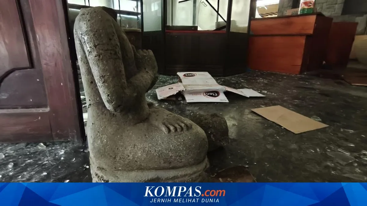 Fadli Zon Minta Koleksi Museum Bagawanta Bari Kediri yang Hilang Dikembalikan