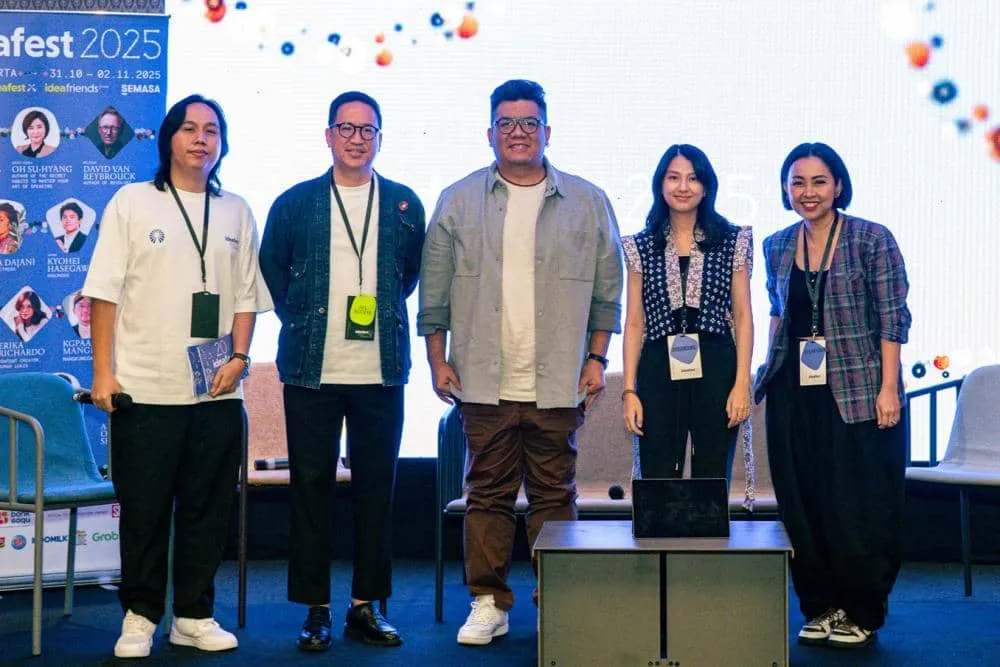 Meda Kawu: Nyanyi Bareng Jakarta Jadi Ruang Pulih dan Ruang Bertemu di Tengah Hiruk-pikuk Ibu Kota