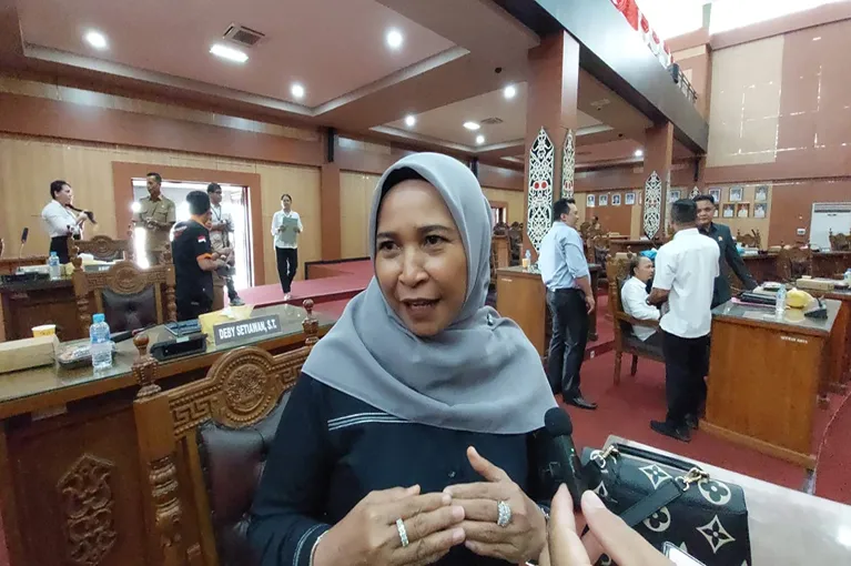 Mukarramah Minta Penguatan Edukasi Gizi Anak di Sekolah Palangka Raya