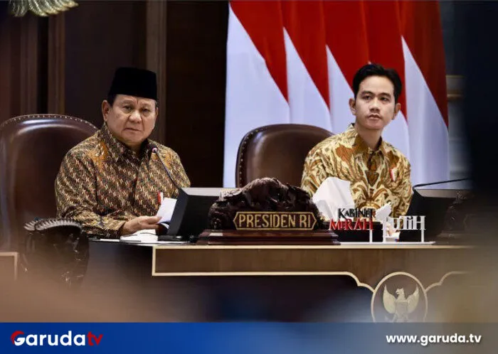 Survei LSI Denny JA: Kepuasan Publik atas Stabilitas Politik 70,8% dan Penegakan Hukum 67,8% di Tujuh Bulan Pemerintahan Prabowo–Gibran