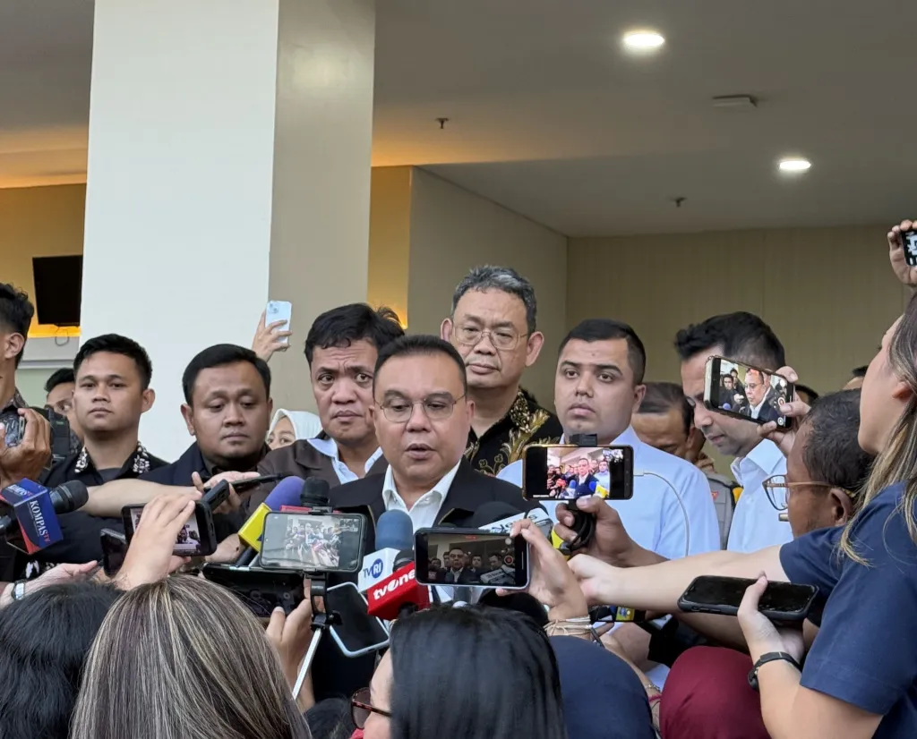 DPR Janji Perhatikan Partisipasi Publik dalam Pembahasan RUU Pemilu Prioritas 2026