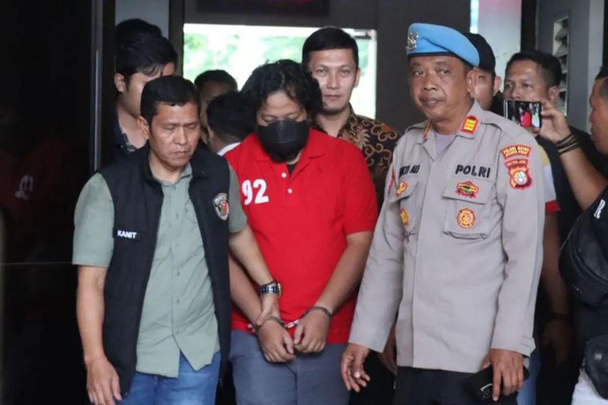 Polisi: Ruko Terra Drone Tidak Memiliki SOP Penyimpanan Barang Mudah Terbakar