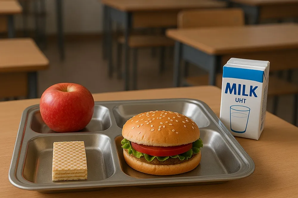 Pemkab Sleman Data Komoditas Pertanian untuk Jaga Pasokan dan Mutu Bahan Menu Bergizi Gratis