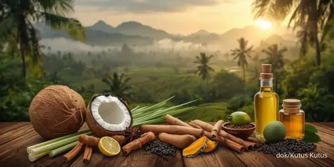 Minyak Herbal Lokal di Tengah Tren Hidup Sehat: Menjaga Tradisi, Menjawab Pasar Modern