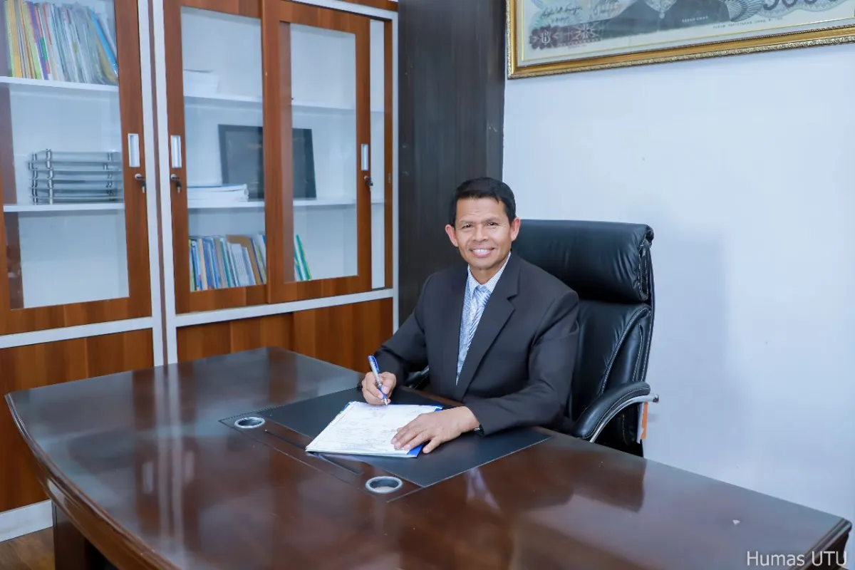 UTU Raih Penghargaan Capaian IKU dan Terima Insentif Rp3,2 Miliar dari Kemdikbudristek