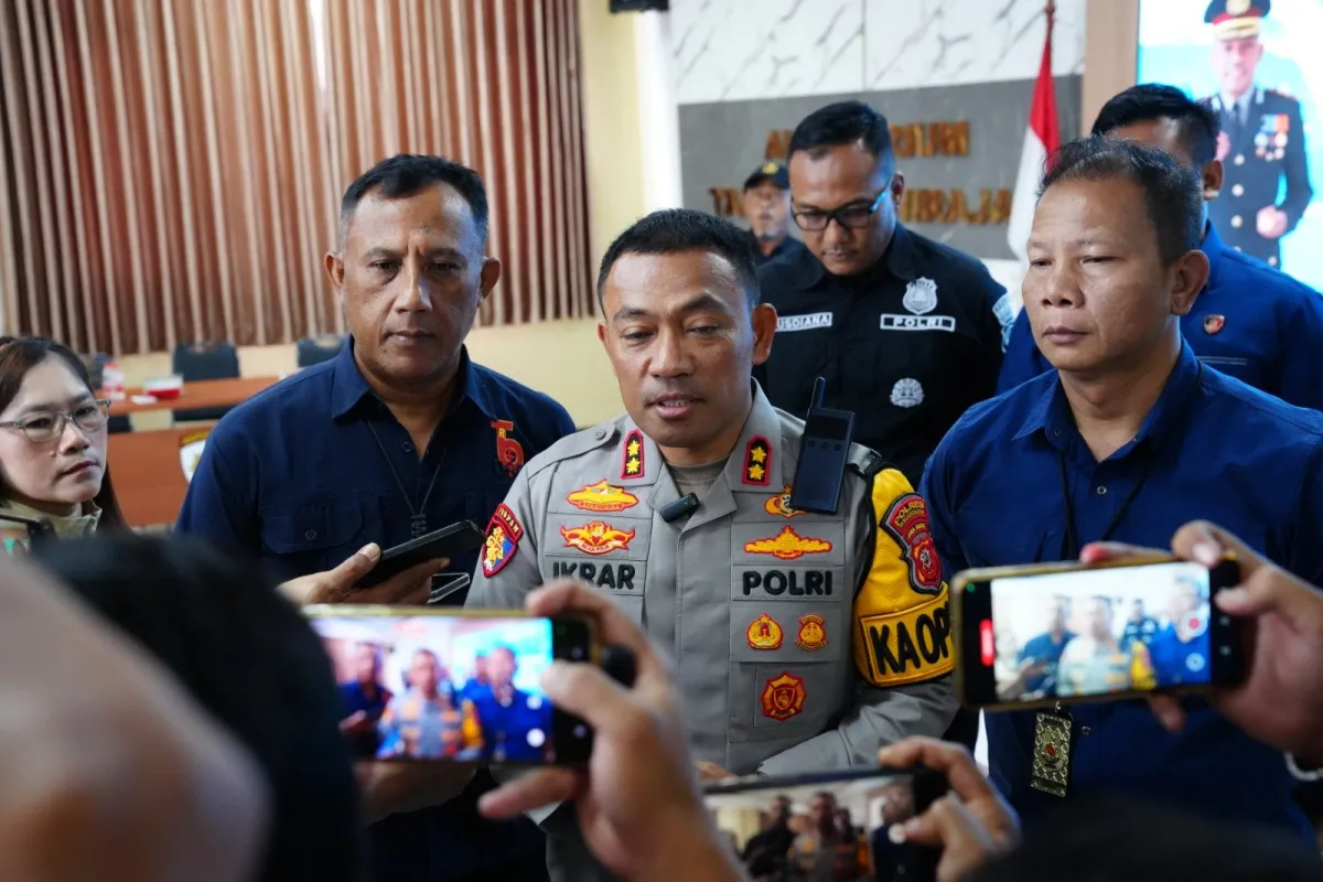 Polres Pangandaran Data Ribuan Aduan Korban Aplikasi MBA, Korban Berasal dari Sejumlah Daerah